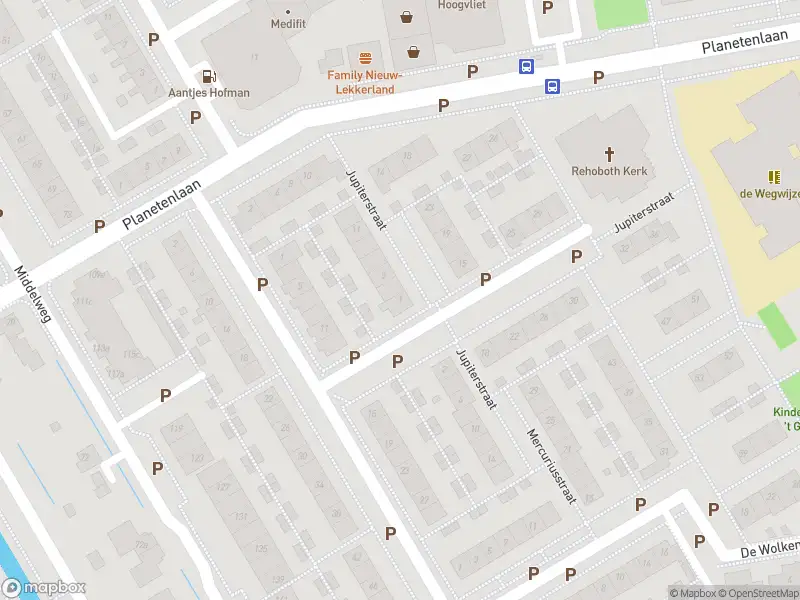 Ambulance met grote spoed naar de Jupiterstraat in Nieuw-Lekkerland