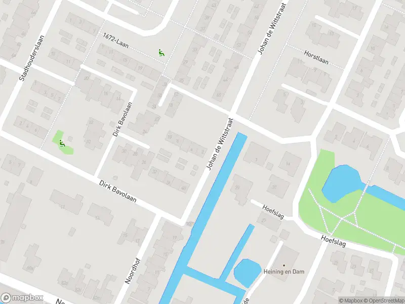 Ambulance met gepaste spoed naar de Johan de Wittstraat in Bodegraven