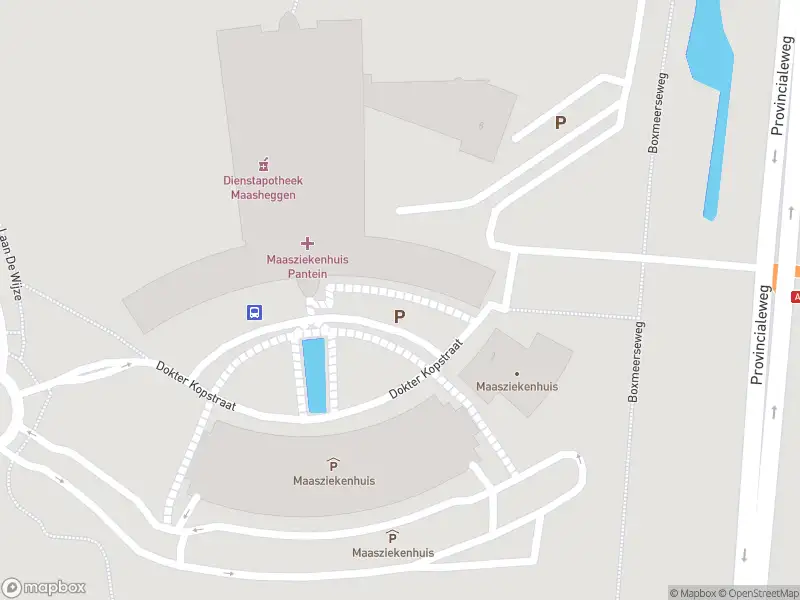 Brandweer met gepaste spoed naar de Dokter Kopstraat in Beugen