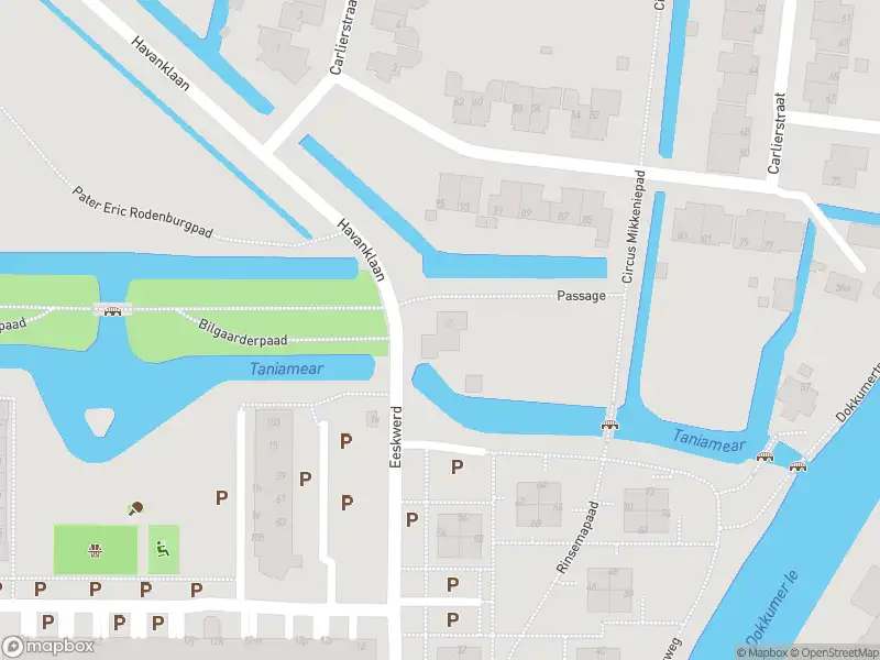 Brandweer met gepaste spoed naar de Havanklaan in Leeuwarden vanwege een buitenbrand