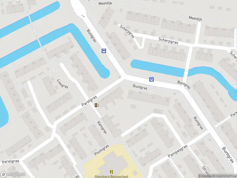 Ambulance met gepaste spoed naar de Parelgras in Spijkenisse