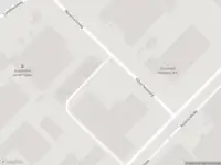 Brandweer met gepaste spoed naar de Industrieweg in Zeewolde