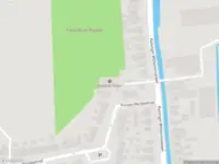 Ambulance met gepaste spoed naar de Koningin Wilhelminalaan in Hardinxveld-Giessendam