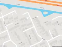 Ambulance met gepaste spoed naar de Weresteijn in Sliedrecht