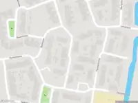 Brandweer met grote spoed naar de Kwartelhoeve in Leusden vanwege een buitenbrand