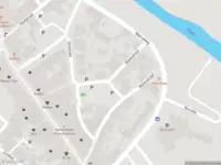 Brandweer met gepaste spoed naar de Bleekstraat in Gennep vanwege gebouwbrand