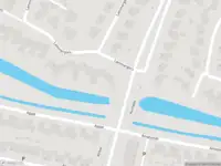 Brandweer met grote spoed naar de Lammergors in Zevenbergen vanwege waarnemen gaslucht