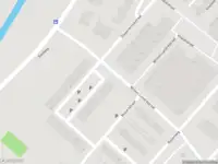 Ambulance met gepaste spoed naar de Mozartstraat in Ridderkerk