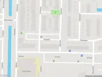 Ambulance met grote spoed naar de Repelwei in Barendrecht