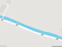 Politie met grote spoed naar de Bedumerweg in Sint Annen vanwege ongeval met letsel