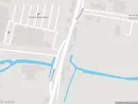 Ambulance met gepaste spoed naar de Strijenseweg in 's-Gravendeel