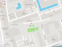 Ambulance met gepaste spoed naar de Apolloweg in Delft