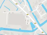 Politie met grote spoed naar de Froonackerdyk in Wiuwert vanwege ongeval met letsel