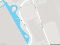 Ambulance met grote spoed naar de De Poel in Monster