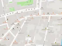 Brandweer met grote spoed naar de Lange Lauwerstraat in Utrecht vanwege afhijsen patient