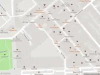 Brandweer met gepaste spoed naar de Kerkstraat in Den Helder