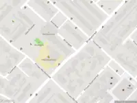 Ambulance met grote spoed naar de Amaliapad in Stellendam