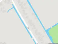 Brandweer met grote spoed naar de Zittend in Westwoud