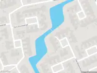 Ambulance met grote spoed naar de Jan Hoeckstraat in Edam