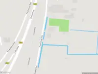 Brandweer met gepaste spoed naar de Parallelweg Oost in Lienden vanwege reanimatie