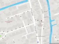 Ambulance met grote spoed naar de Krab in Noord-Scharwoude