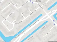 Ambulance met gepaste spoed naar de Burgemeester van Reenensingel in Gouda