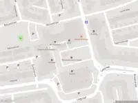 Brandweer met gepaste spoed naar de Wolfskooi in Oss