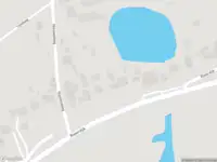 Ambulance met grote spoed naar de Rivierdijk in Hardinxveld-Giessendam