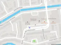 Besteld ambulance vervoer naar de Dr. H.B. Wiardi Beckmanplein in Gorinchem