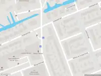 Ambulance met gepaste spoed naar de Beatrixstraat in Groot-Ammers