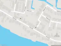 Ambulance met gepaste spoed naar de Rivierdijk in Sliedrecht