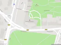 Ambulance met gepaste spoed naar de Paviljoenslaan in Haarlem