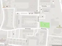 Brandweer met gepaste spoed naar de Winkelsteeg in Almelo vanwege een liftopsluiting