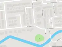 Ambulance met gepaste spoed naar de Jacq Perkstraat in Hellevoetsluis