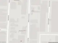 Ambulance met grote spoed naar de Madame Curiestraat in Dordrecht