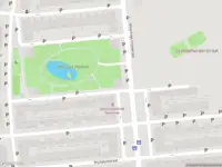 Ambulance met grote spoed naar de Stastokstraat in 's-Gravenhage