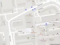 Ambulance met grote spoed naar de Zomerakker in Spijkenisse