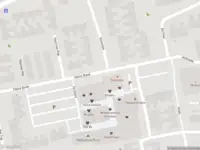 Ambulance naar de Steile Bank in Volendam