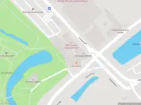 Ambulance met gepaste spoed naar de Velserweg in Beverwijk