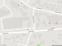 Politie naar de Oploseweg in Overloon vanwege ongeval met letsel