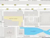 Ambulance naar de Zijdewindstraat in Haarlem vanwege ongeval met letsel