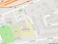 Brandweer met gepaste spoed naar de Sint Jozefstraat in Rosmalen