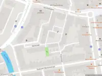 Brandweer met grote spoed naar de Concordiaplein in Breda vanwege gebouwbrand