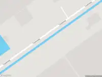 Ambulance met gepaste spoed naar de Tussenweg in Middenmeer