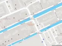 Ambulance met gepaste spoed naar de P.C. Hooftlaan in Maassluis