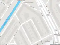 Ambulance met grote spoed naar de De Graeffstraat in Rotterdam