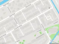 Brandweer met grote spoed naar de Theo van Doesburgstraat in Utrecht vanwege reanimatie