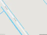 Ambulance met gepaste spoed naar de Bollaarsdijk in Oostvoorne