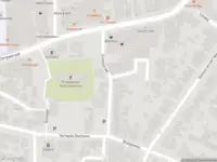 Brandweer met gepaste spoed naar de Schoolstraat in Castricum