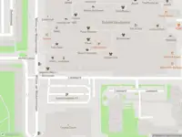 Ambulance met grote spoed naar de Loowaard in Amsterdam